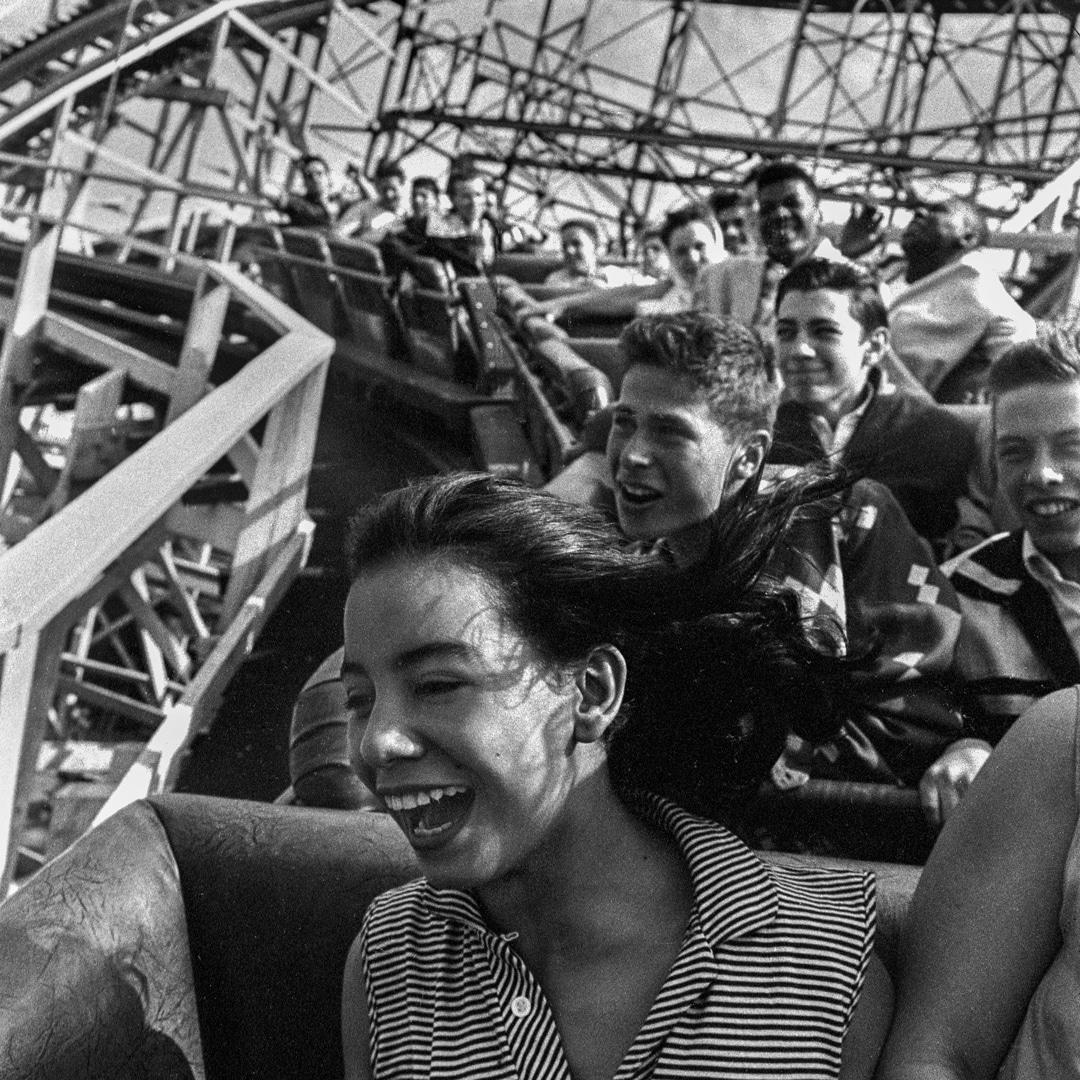 Time's a Flat Ferris Wheel: Enduring Legacy of 'RollerCoaster