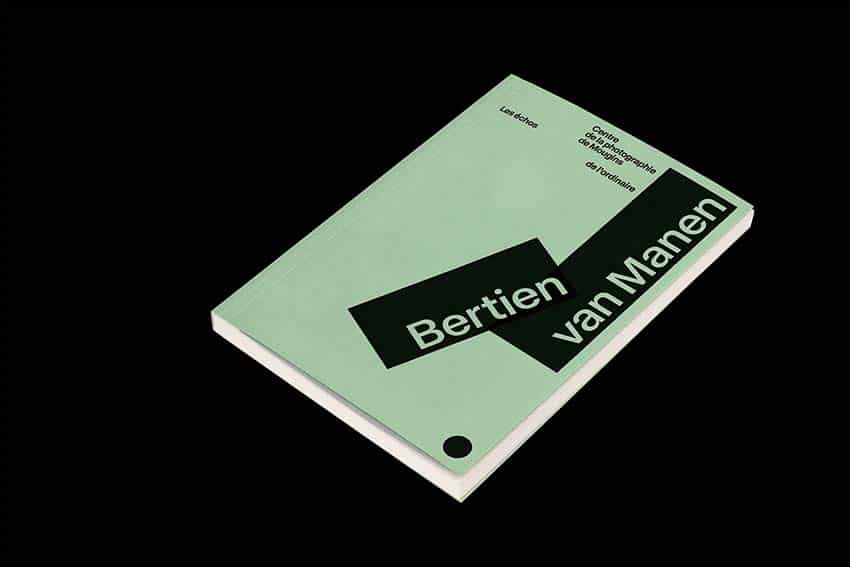 Cahier Centre de la photographie de Mougins
